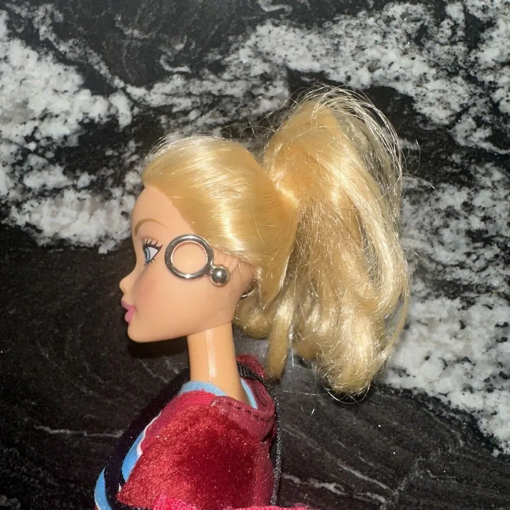 1999 Barbie My Scene Kennedy Wave 1 First Edition Doll